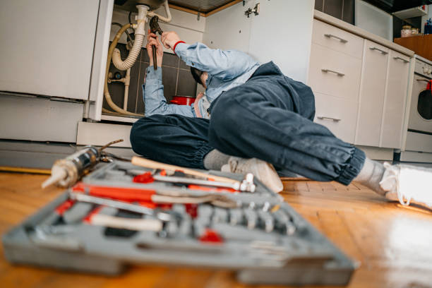 Best Gas Line Repair  in Simonton Lake, IN