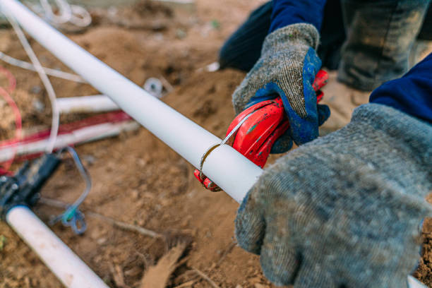 Best Clogged Drain Plumber  in Simonton Lake, IN